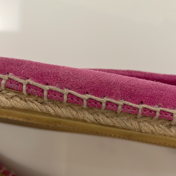 PINK Suede Ballet flats 🥿 - Picture 4 of 7